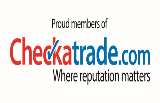 Rosie's vetted and approved by Checkatrade.com